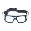 Sportbrille Brille für Männer Frauen Racquetball Basketball Fußball Brillen Schutzbrille Stoß Kollision Linse