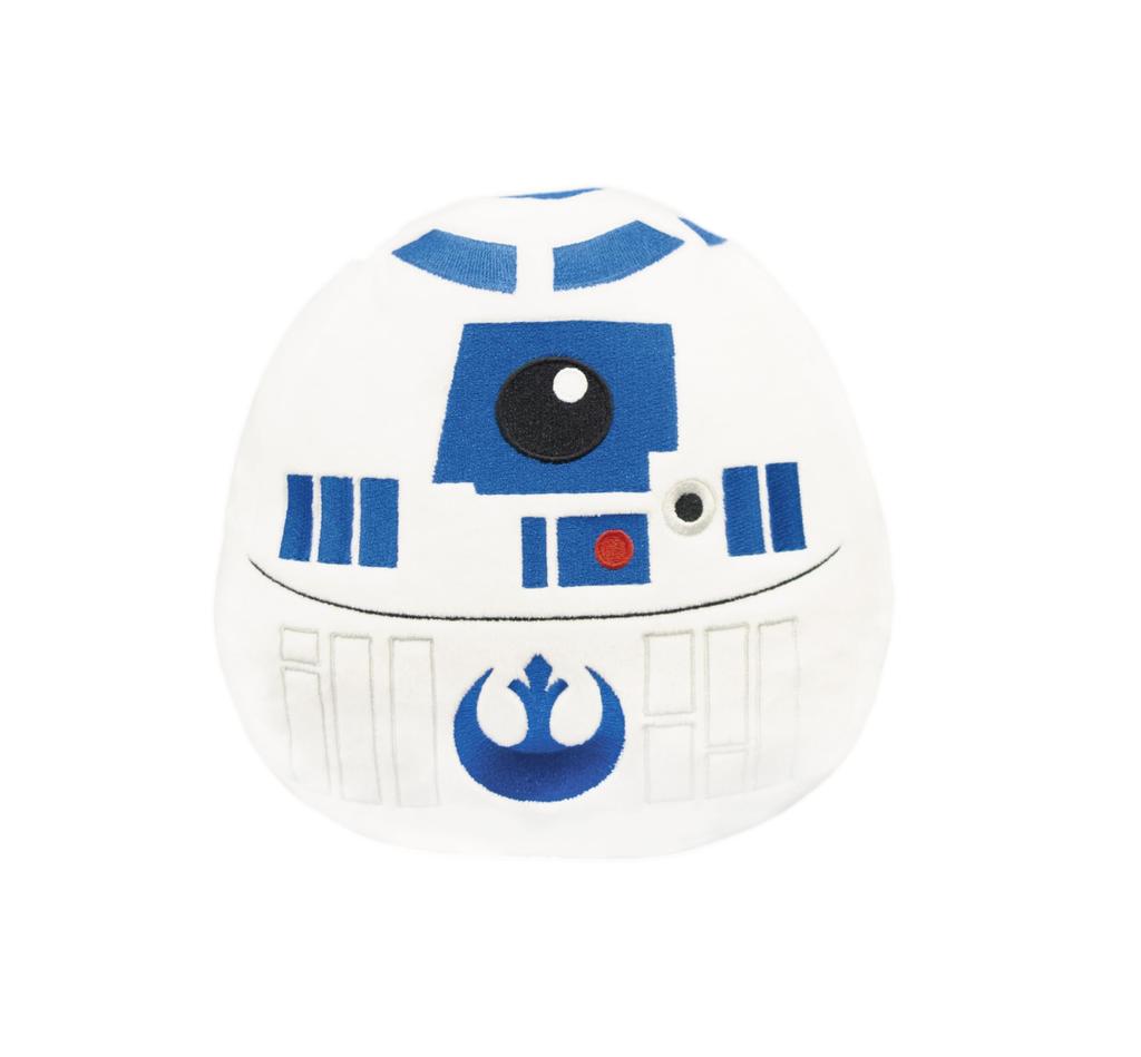 Yoshitoku Daruma Plush Toy R2-D2 182917 Size: Approx. H175xW170xD100mm
