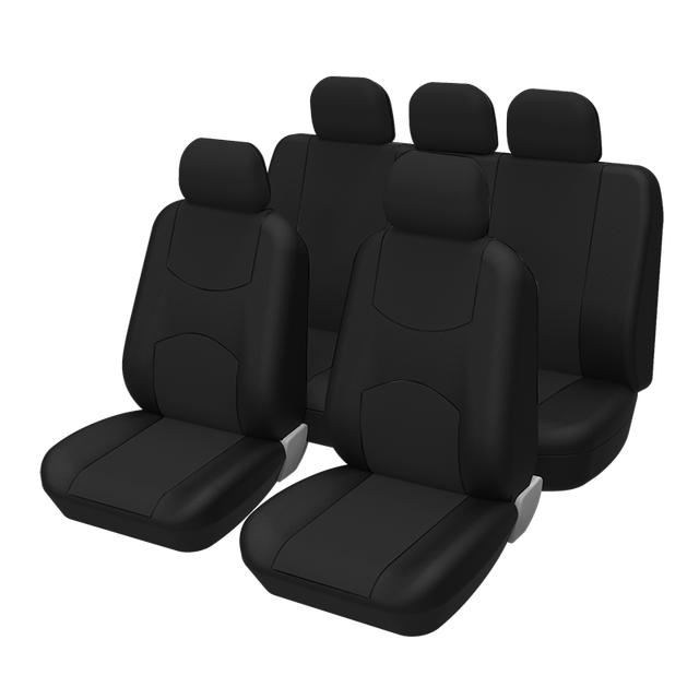 Car Seat Covers Full Set Automobile Seat Protection Cover Vehicle Seat Covers Universal Car Accessories Multiple Colors