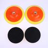 2/3/4/4.5/5/6/7inch Backing Plate M10 14 M16 Sanding Pad For Polish Pads Polisher Grinder Tools Grinder Machine