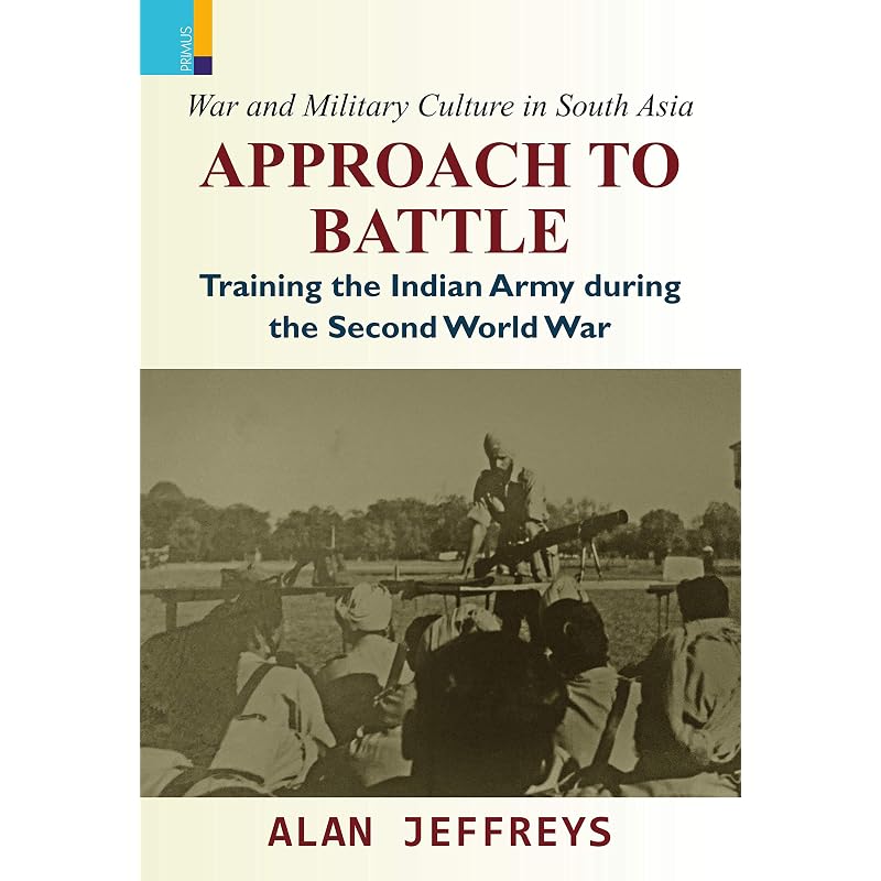 Approach to Battle Approach to Battle