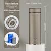 WANXIANG 316 Stainless Steel Portable Insulated Water Bottle