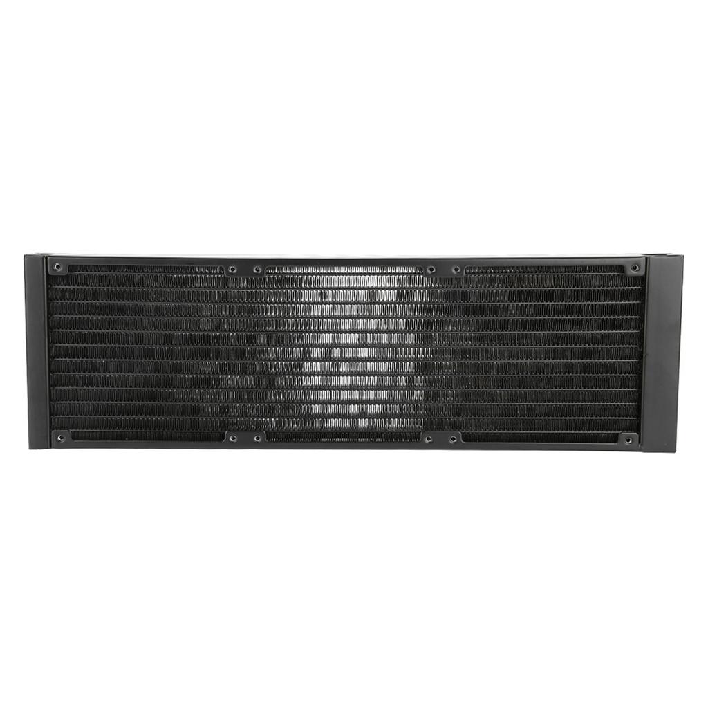 12 Tubes PC Heat Exchanger Fast Heat Dissipation Chip Cooling Water Cooler Tube for PC   360mm