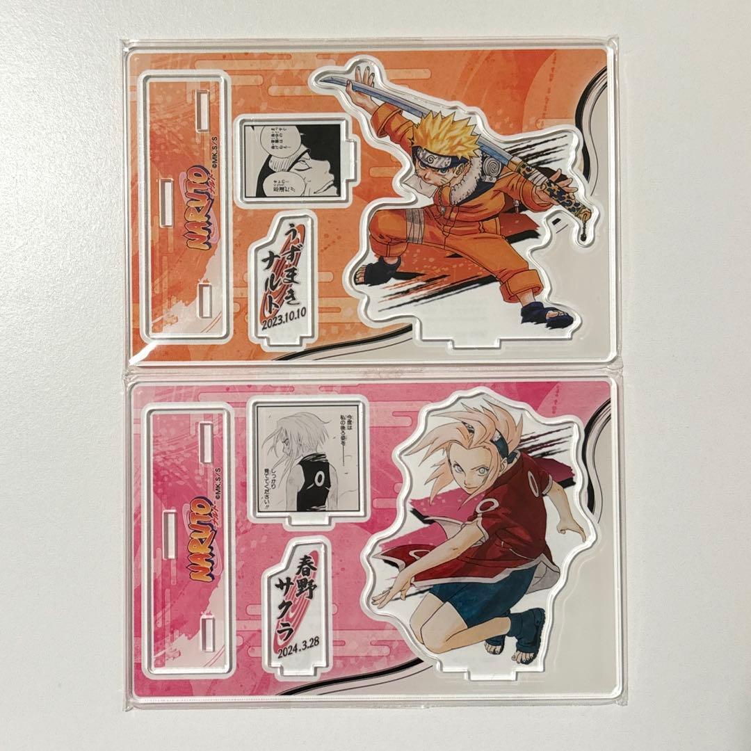 Used NARUTO Birthday Famous Scene Diorama 2023 2024 Sakura Uzumaki