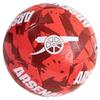 Arsenal FC Graffiti Fotbal
