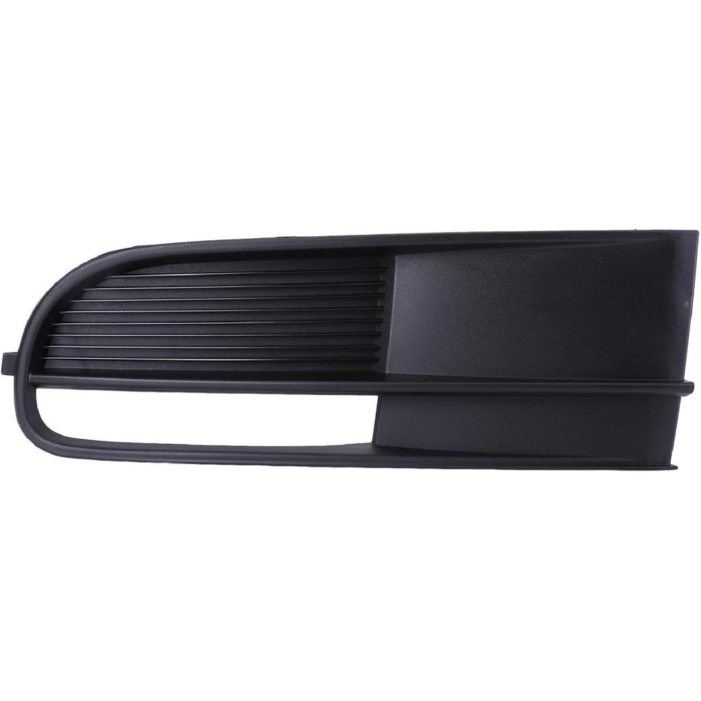 Fog Light Cover Lamp Trim Front Left Side Compatible for Beetle 2012-2019 Replaces VW1038128