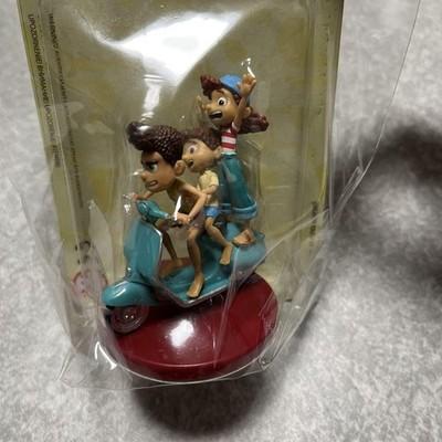 Biweekly DeAgostini Disney Magical Audio Picture Book Figure/ Good Display