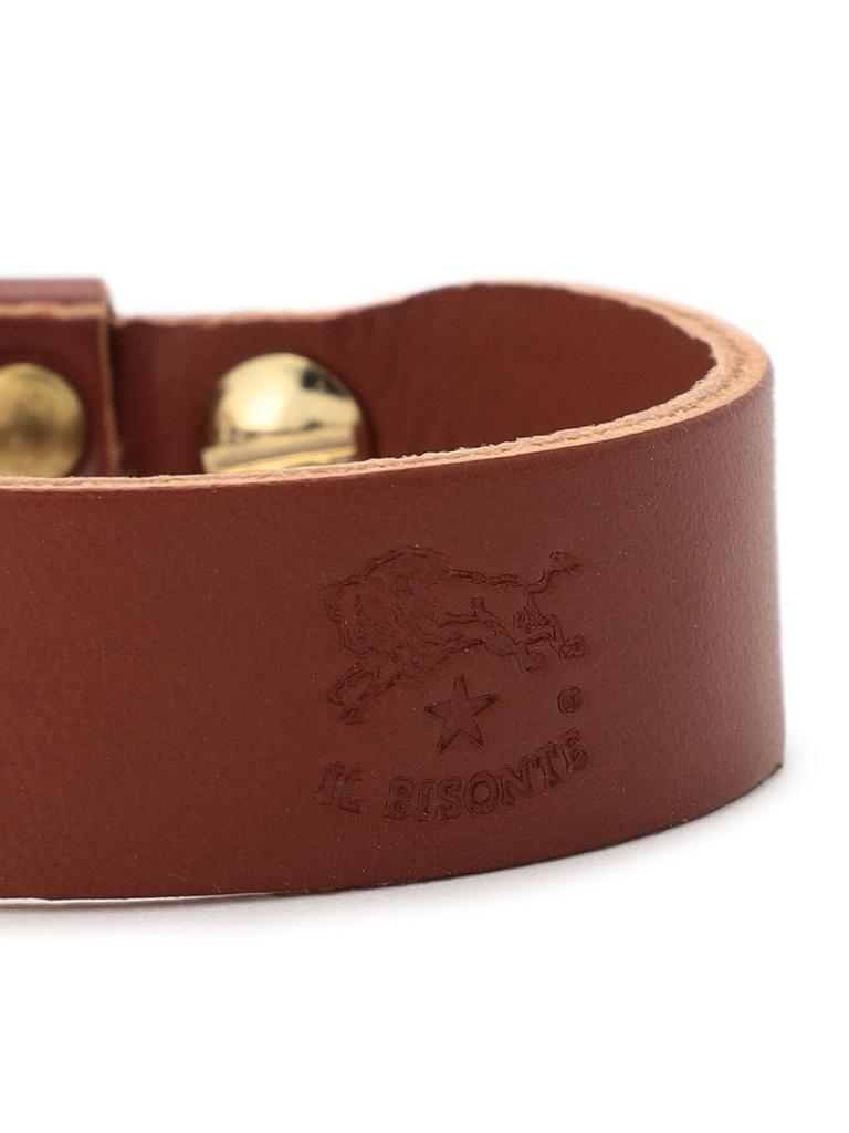 Il Bisonte 2 Men's Bracelet, Black, 54_1_5472305597
