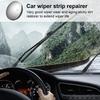 Car Wiper Repair Quick Restorer Tool Windscreen Wipers Restorer For Truck Rainy Driving Daily Commute Vehicle Maintenance Car