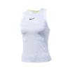 Tank Tops Women's White Crew Neck Moderate FZ6476-085