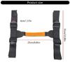 Hand Carry Strap Handle Rope for Aluminium Motorcycles Luggage Pannier Side Box