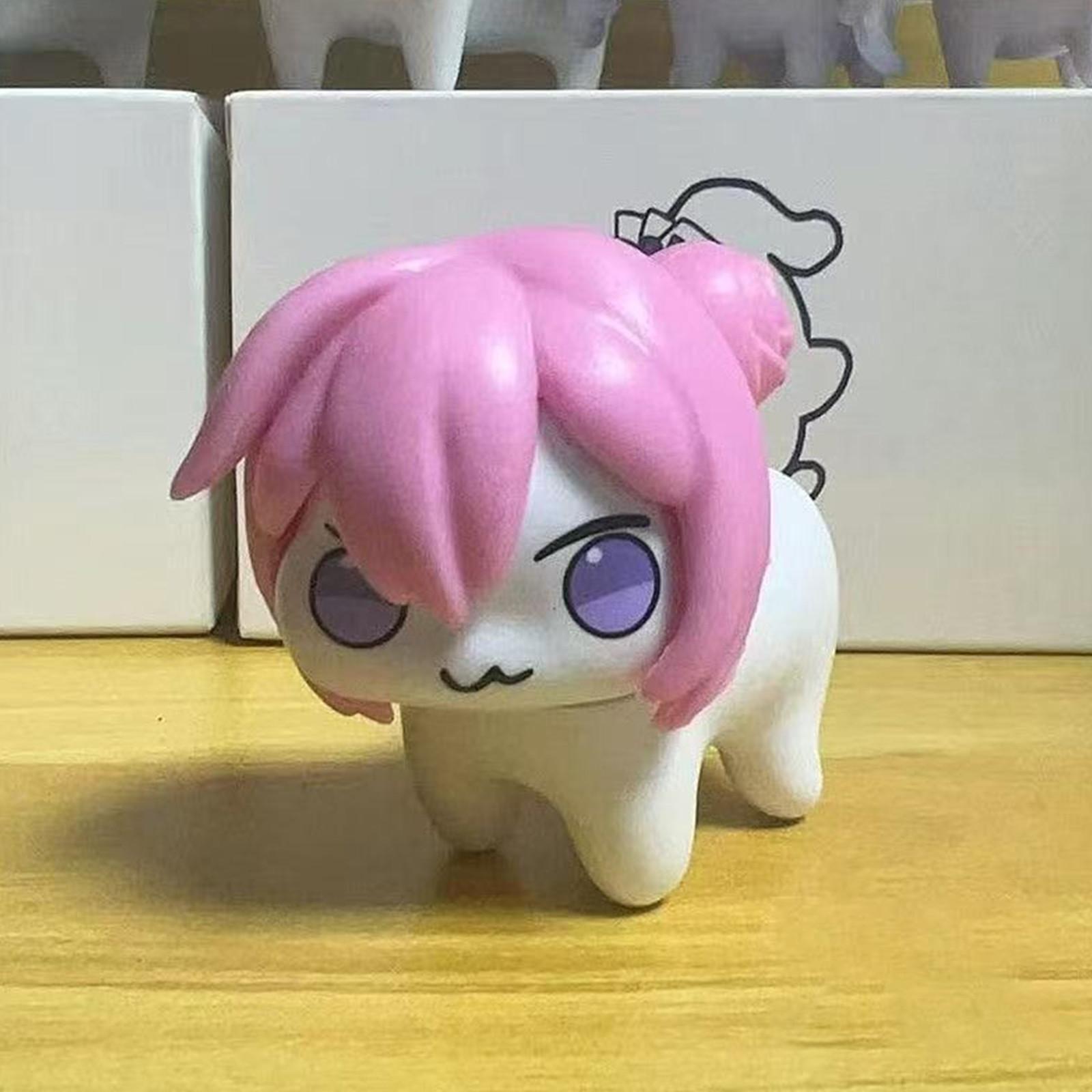 

Неподвижная кукольная коллекционная версия, масштабная кукольная настольная кукла, украшения с одним аксессуаром One Size