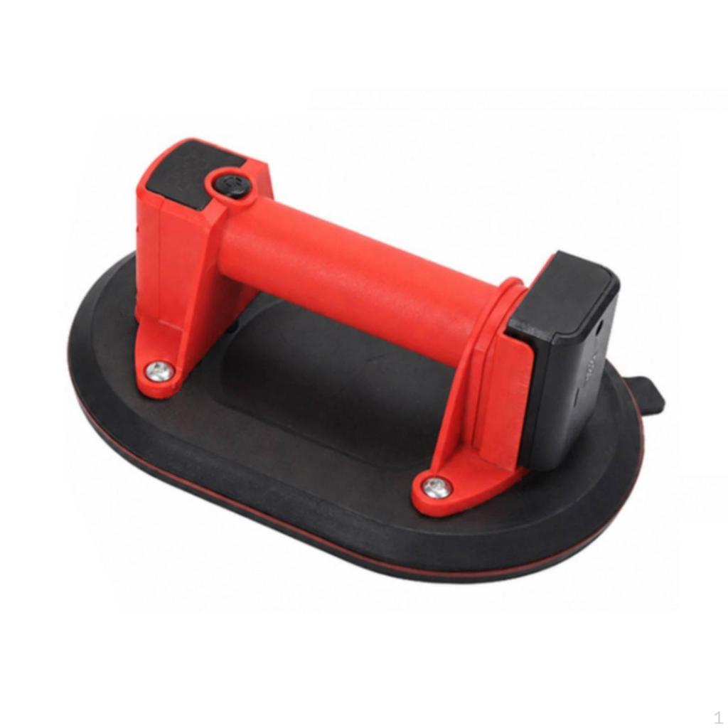 Electric Vacuum Suction Cup 300kg Heavy-Duty for Installers