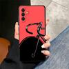 Bicycle Bike Sports Soft Phone Case for Samsung A17 A37 A57 A16 A26 A36 A56 A15 A25 A35 A55 A14 A24 A34 A54 A13 A23 A33 A53 A52
