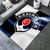 Football Club Logo Carpet Rug For Living Room Bedroom Home Sofa Decoration Kids Play Nonslip Floor Mat