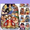 Elegante Anime One Piece Monkey D. Mochila Luffy com Alças de Ombro Ajustáveis