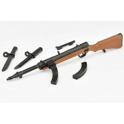 Little Armory 1 12 Little Armory Pistolet maszynowy Typ 100 La109
