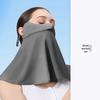 MEET SUNNY Summer Sun Protection Face Mask