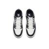 Anta Thick Sole Casual Non-Slip Wear-Resistant Low-Top Skate Shoes Women sneaker Black White Gray 122238066-9