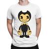 keep smile Graphic 100 Cotton TShirt Cuphead Tees Tops For Unisex