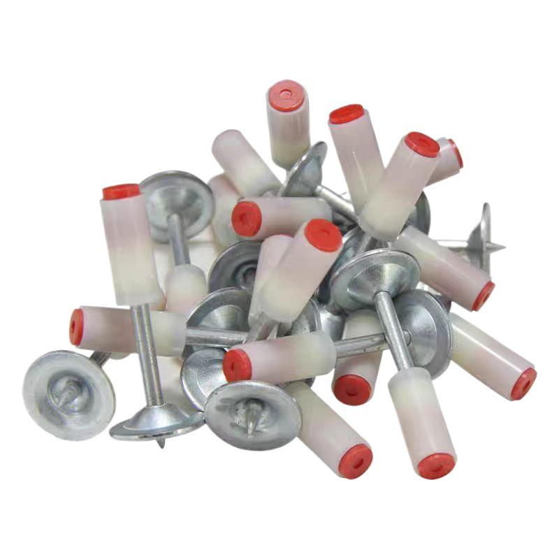 7.3mm Mini Ceiling Plate Nail with Pipe Clamp