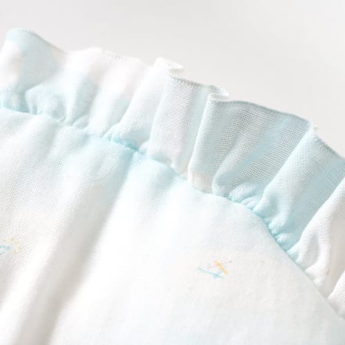 10mois  dimoi  naomi ito cotton gauze egg mat swaddle cloud unryu cover 18231019