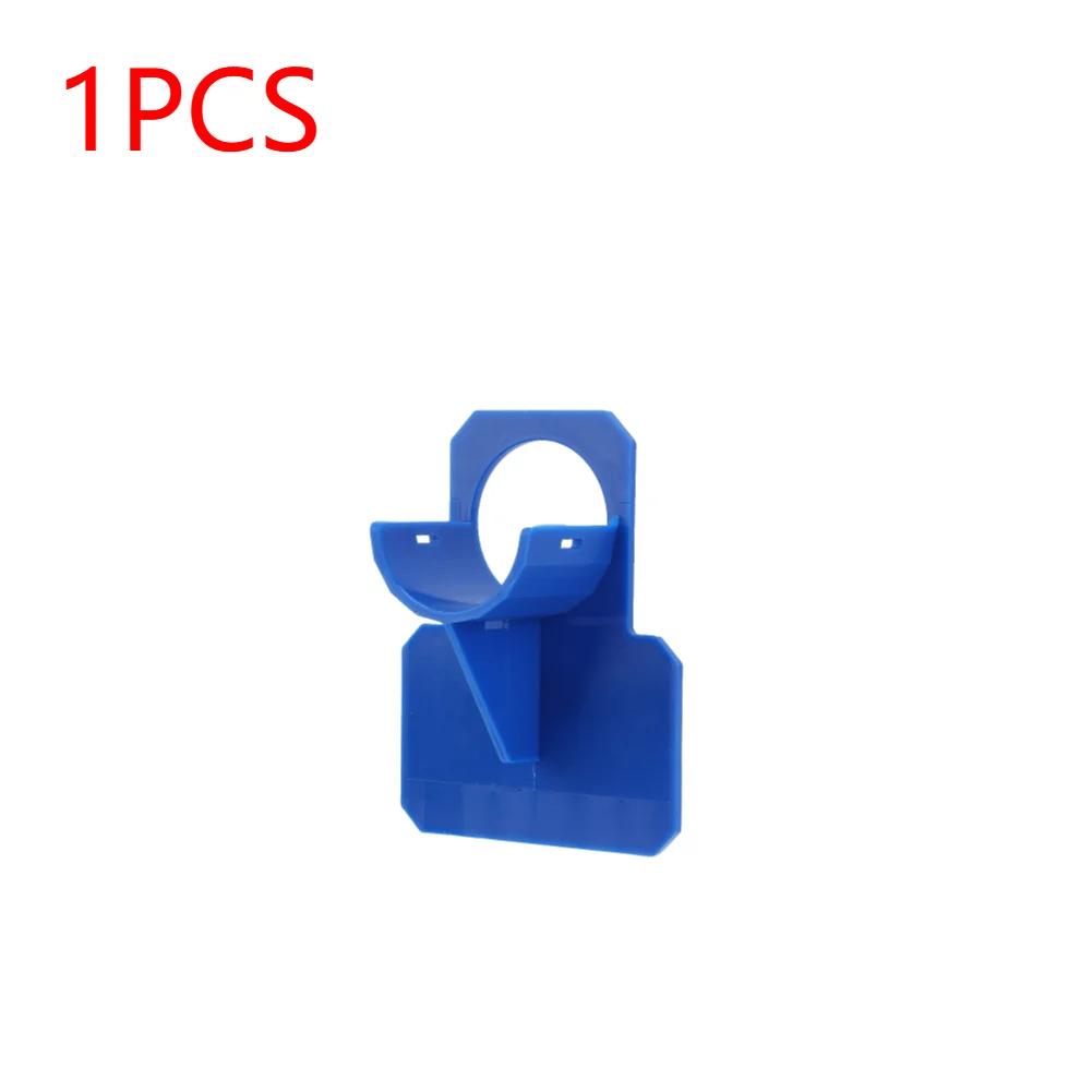 1/2Pcs Swimming Pool Pipe Holder Mount Support 30-38mm For Intex Above Ground Water Hose Bracket with Cable Tie Pool Accessories