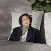 R-Roh J-Jae W-Won Pillow Case For Sofa Decor Home Car Office Living Room Printing Cushion Cover Decorations and Protector
