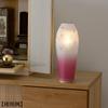 Buddhist Altar Shop Takita Shoten Bon Lantern Mini Bon Lantern LED Cordless Rotating Lantern Tokage Soft Cherry Blossom 3905 Height 28cm X Width