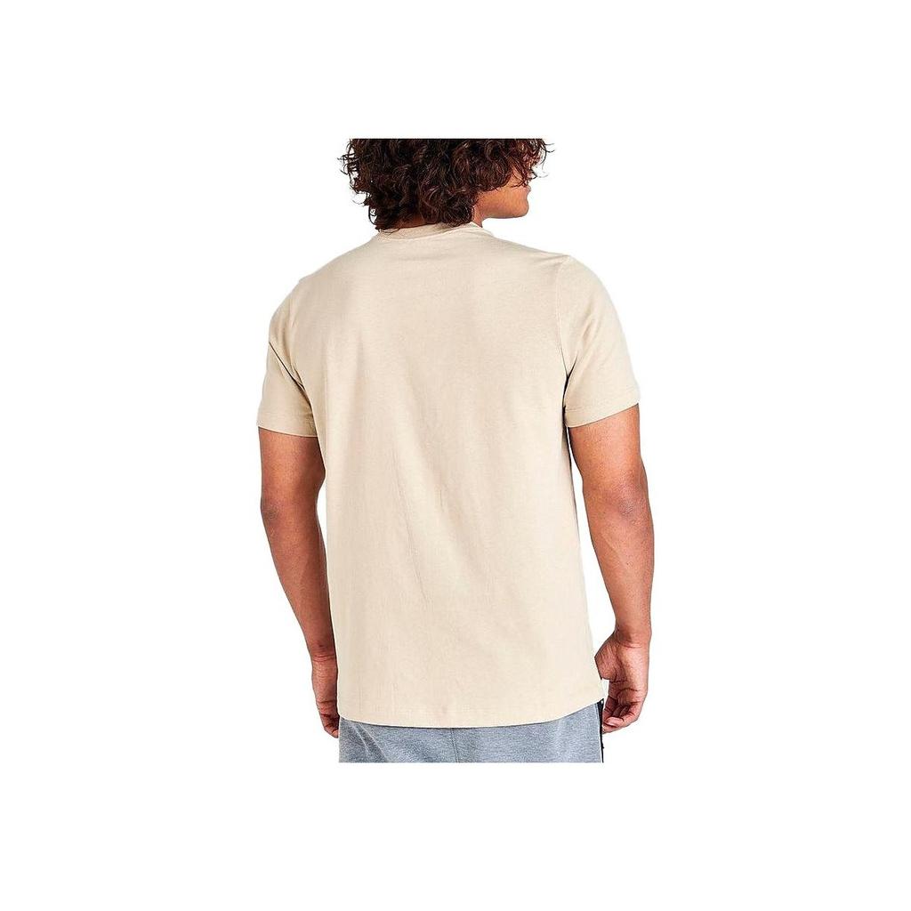 Jordan SS23 Solid Color Round Neck Short Sleeve T-Shirt Men Tops Off-White DV1433-206