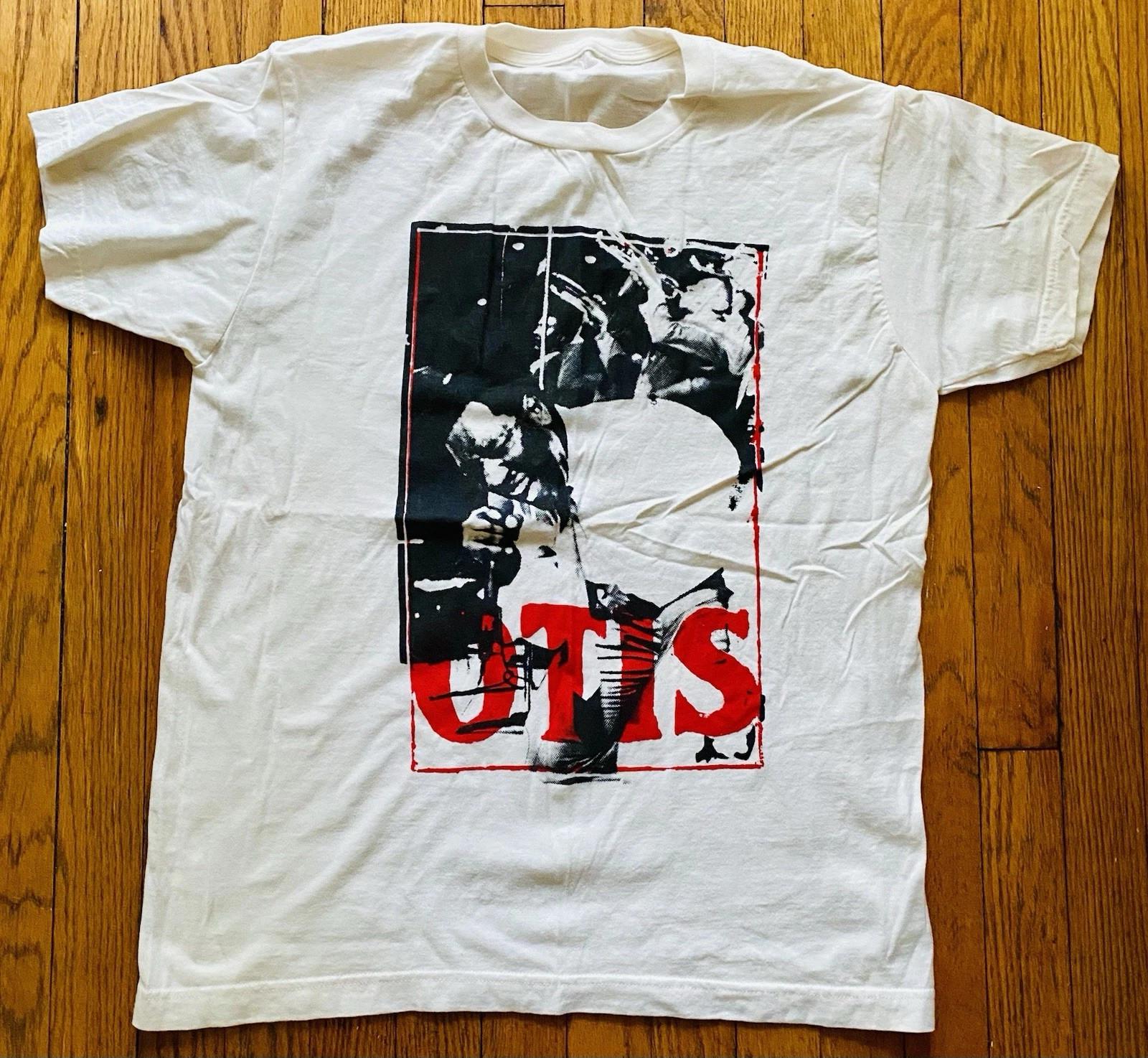 Otis Redding Graphic WHite Shirt Unisex Concert TU887 XXXXL