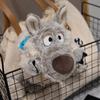 New Camouflaged Wolf Plush Toy Sleepy Sheep Doll Forest Family Muppets Sleep Pillow Wolf Doll In Sheep's Clothing Birthday Gift