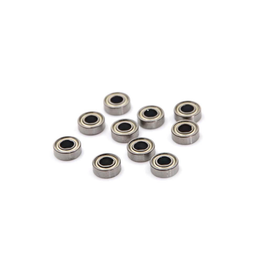 

10Pcs 693ZZ Bearing ABEC-7 Miniature Engine 693 ZZ Ball Bearing 619/3ZZ R-830ZZ EMQ Motors Fans 693Z 693 Bearings