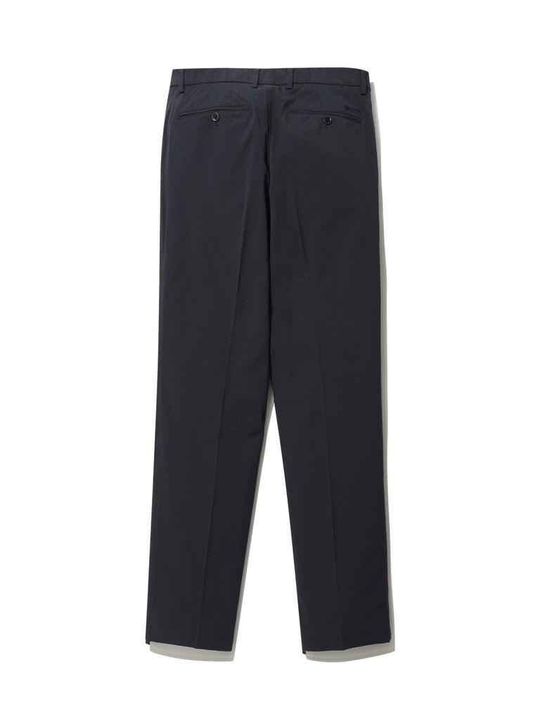 OLZEN Men'S Vertical Texture Bamboo Pants_Zog2Pp1307Nv