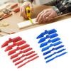 Router Table Setup Bar Set, 7pcs Setups Blocks Height Gauge Set for Router Table Cutter Accessories & Angle Woodworking