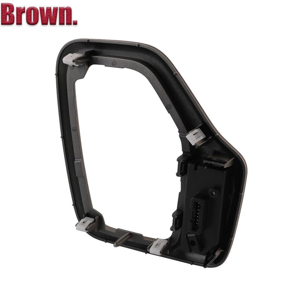 Car Center Shifter Bezel Factory For 2014-2018 Jeep Cherokee 5YD27LS5AA 601-401