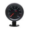 2" 52Mm Car Meter Tachometer Rpm Gauge 0-8000Rpm Analog Black Case With White Led For 1-8 Cylinders Gasoline Car