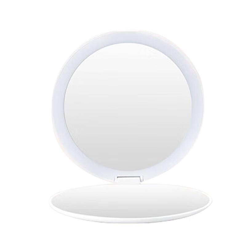 Portable Double-Sided Makeup Mirror