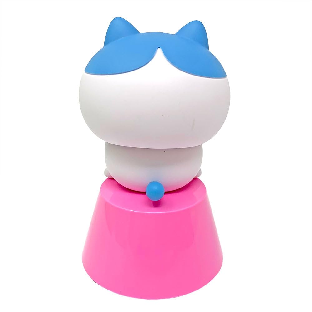Cute, swaying head Chiikawa Yura Yura Solar 2, approximately 12cm, official merchandise, cute (Hachiware)