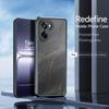 For OnePlus Ace 5 Racing 5G/OnePlus Nord CE5 5G Case DUX DUCIS Aimo Series TPU+PC Matte Drop-proof Phone Cover (REACH Certification)