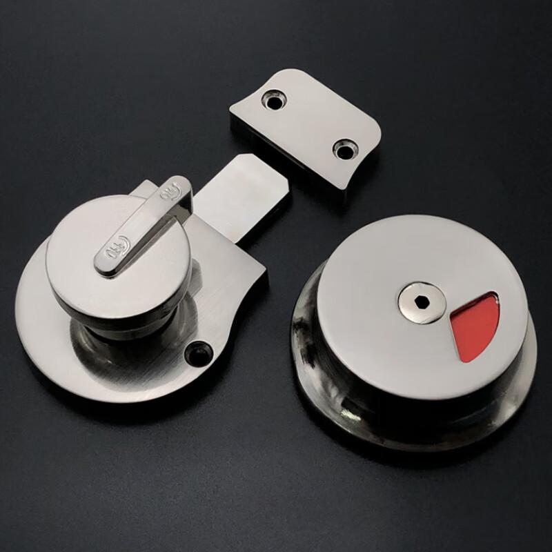 Stainless Steel Public Toilet Partition Hardware