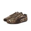 Puma  Speedcat Animal Pack - Wild Women Sneakers Brown Chocolate Warm-White 406690-01