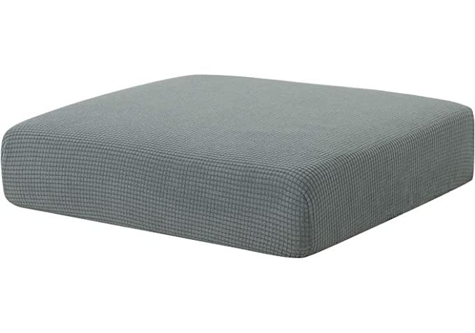 Stretch Sofa Cover Seat Slipcover Jacquard Chair Cushion Cover for 1-2-3 Seaters Replacement for Furniture Protector