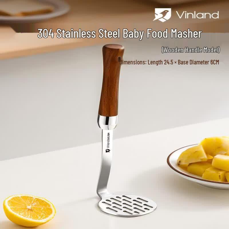 316 Stainless Steel Potato Masher