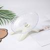 Simple Hamster Running Wheel Dish Fashion Exercise Disk Noise Complimentary Plastic Small Pet Activity Toy