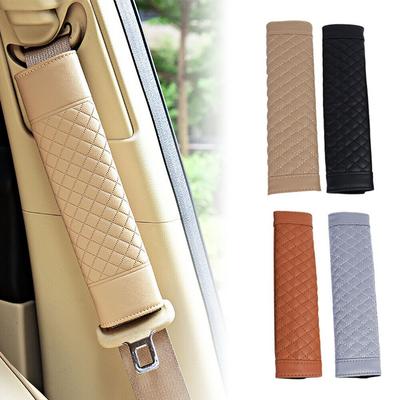 Comfortable Safe Padding Pad Car Shoulder Sheath Safety Seat Belt Cover Cushion Protection Cover