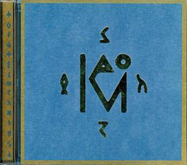 

CD KEI (50) - KEI CCD001 Coup Label 1998 Япония ОбиРок Б/У