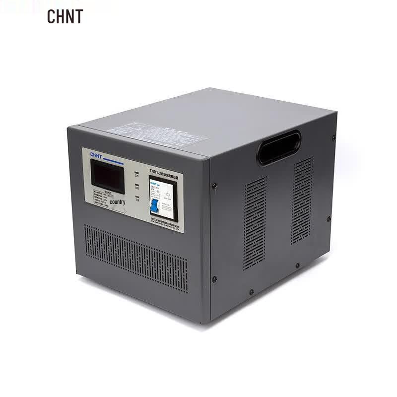 CHNT TND1-SVC Series Single-Phase Automatic AC Voltage Stabilizer