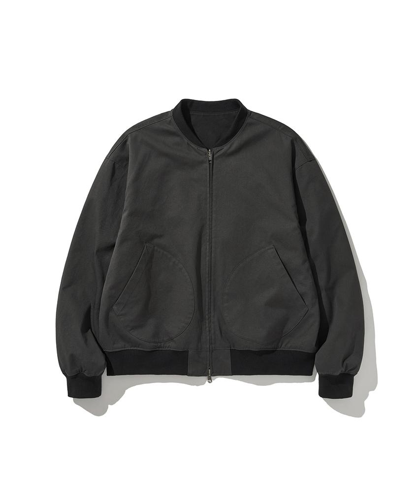 Hishander Club Jacket Black