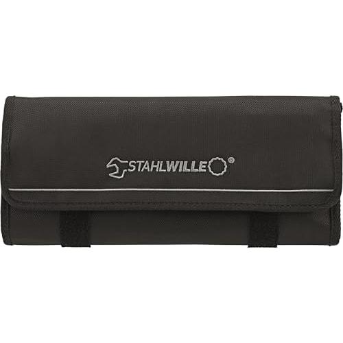 Stahlwille Single-Ended Open-End Wrench Set (Long) 14/17